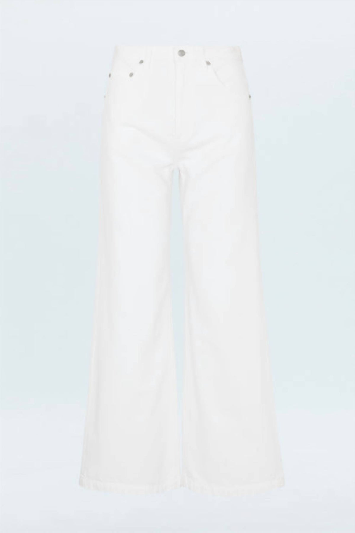 Pistola - Jadyn Mid Rise Palazzo Jeans