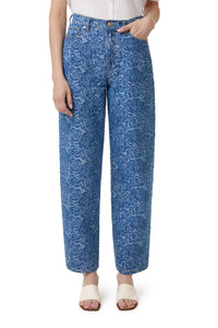 Habitual - Jacquard Barrel Jeans