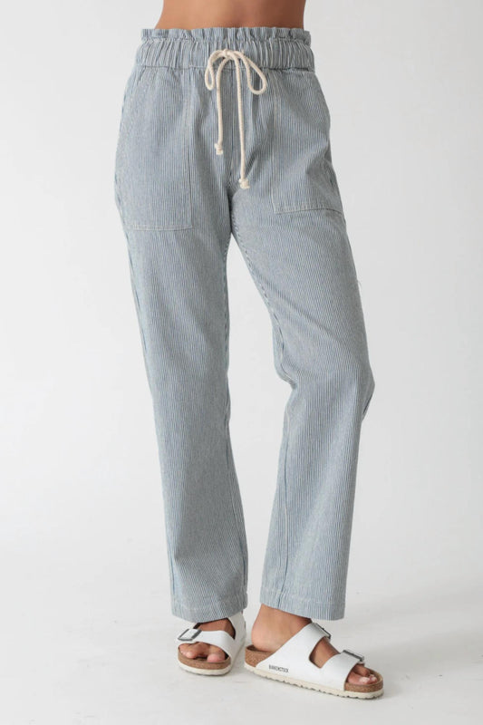 Electric & Rose - Easy Straight Leg Pants