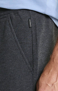 Jachs New York - Brushed Waffle Jogger Pants