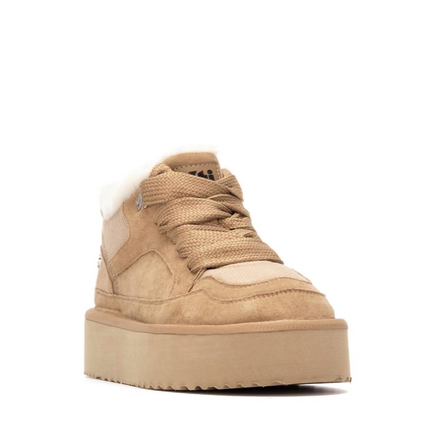 Xti - Women's 144338 Round Toe Shoes