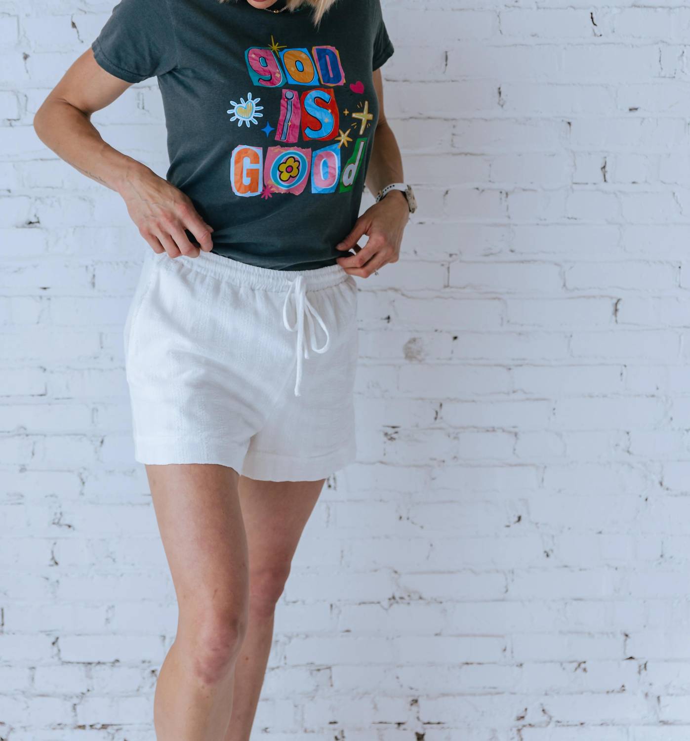 Sadie & Sage - Radiate Shorts
