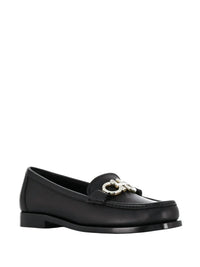 Salvatore Ferragamo - Women's Gancini Mocassin Loafers