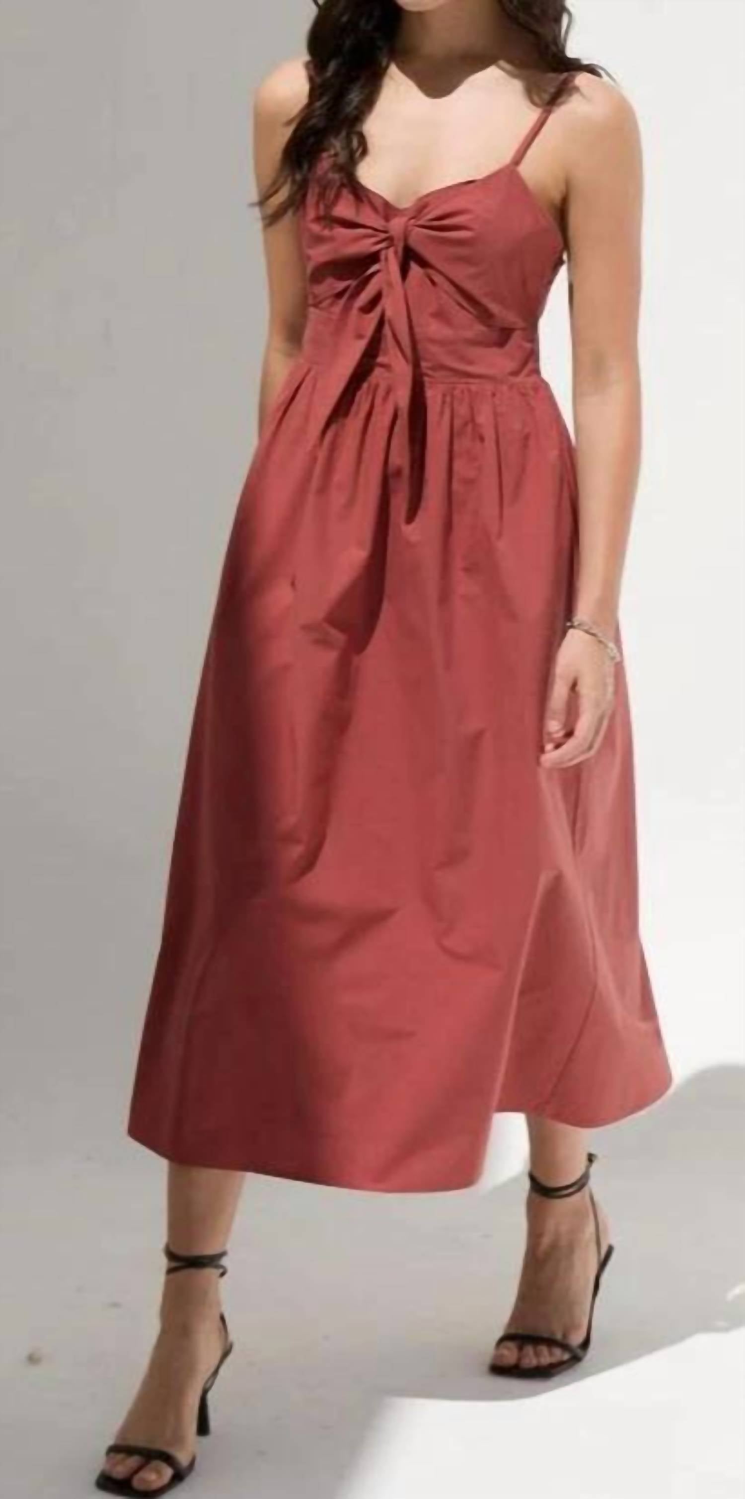 Deluc - Padua Midi Dress