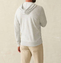 Faherty - Sunwashed Slub Hoodie