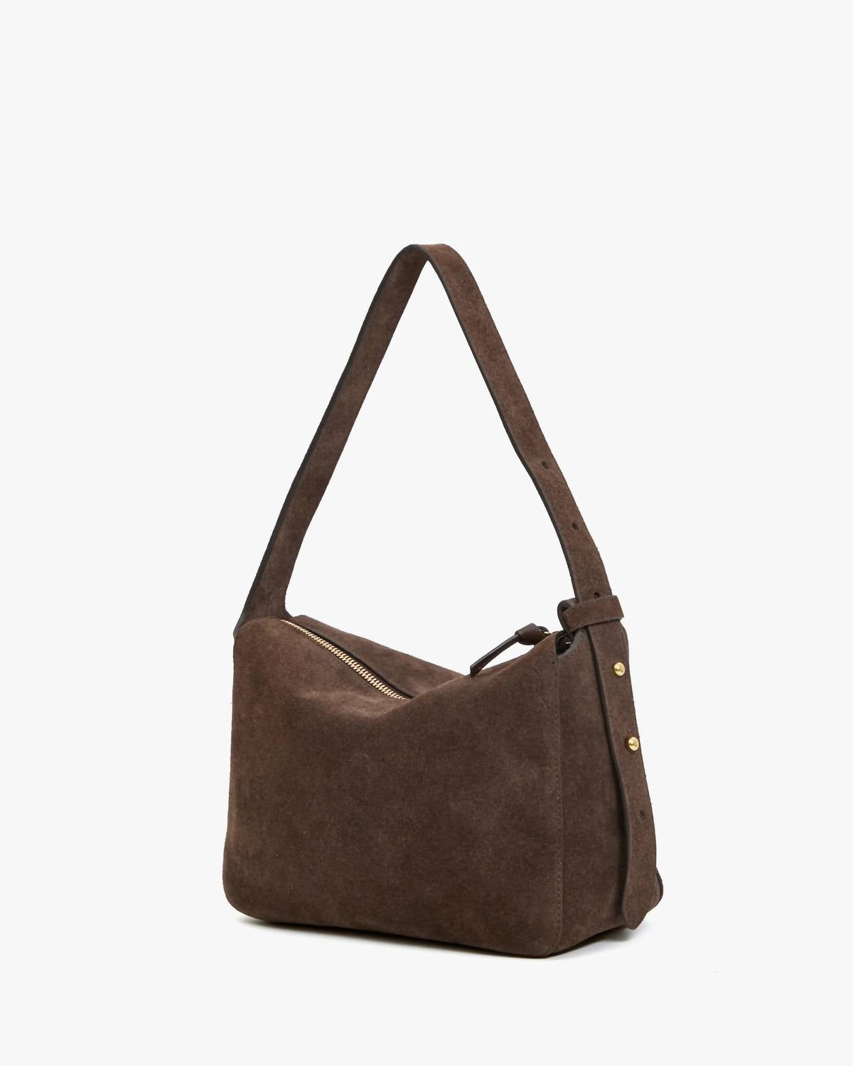 Clare V. - Women's Fleurine Suede Handbag