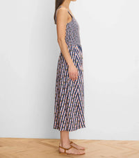 Nic + Zoe - Reef Stripe Dani Dress