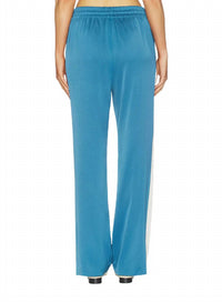 Simkhai - Nolan Satin Side Striped Pant