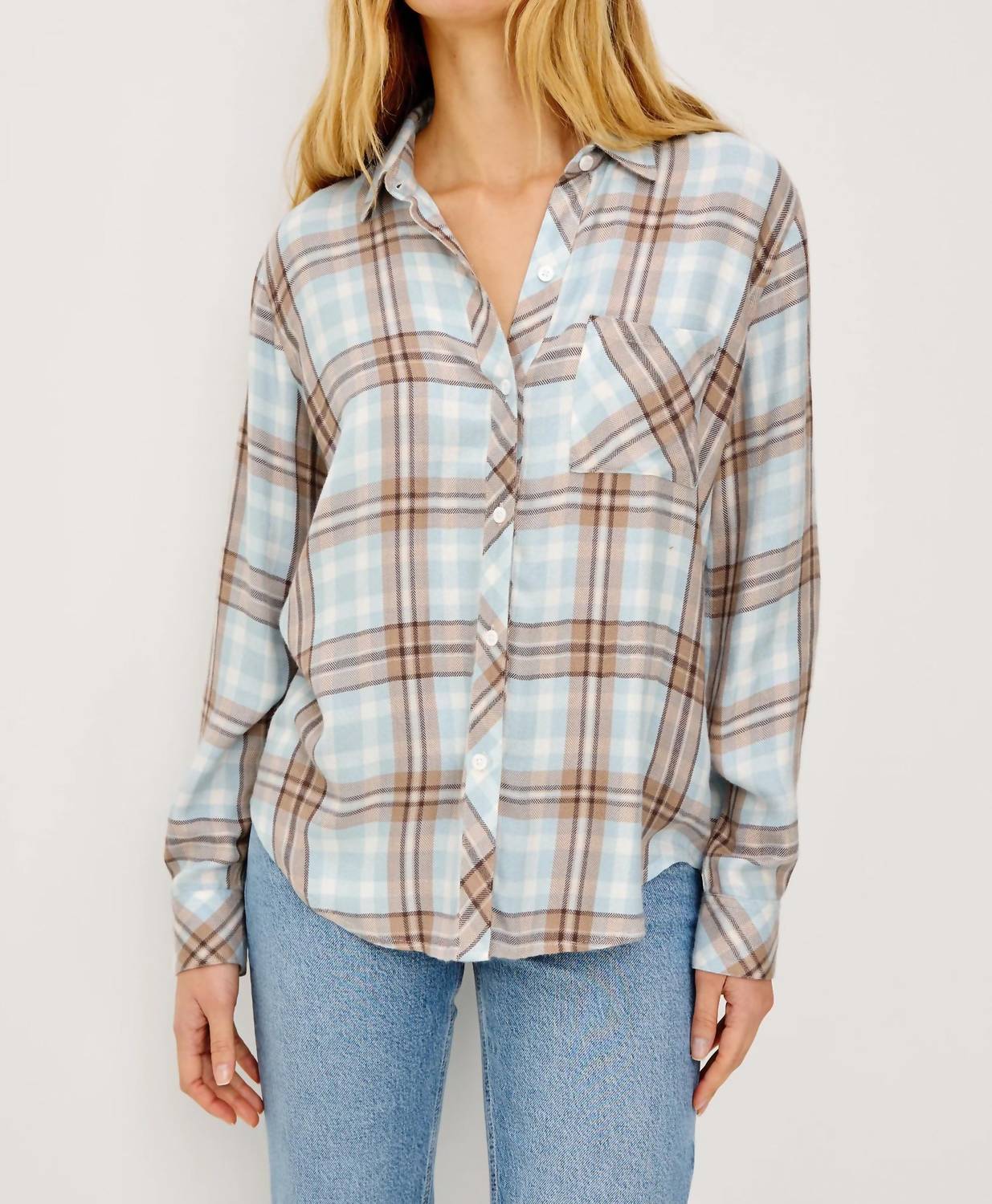 Rails - Hunter Plaid Button Down Shirt