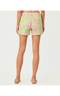 Lilly Pulitzer - Callahan Mid-rise Shorts
