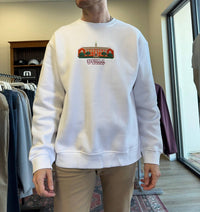 Traditions Collegiate Apparel - Ragin Cajun Crewneck Sweater