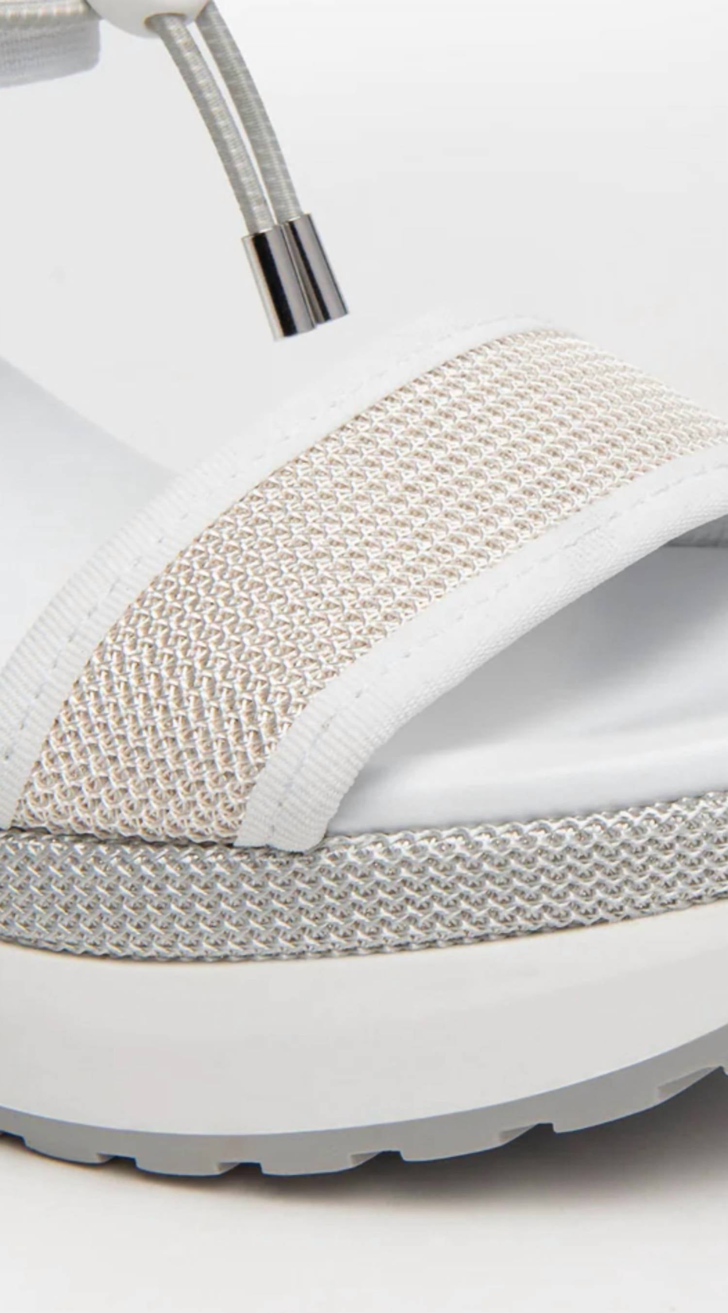 Nerogiardini - Women's Sport Wedge Sandal