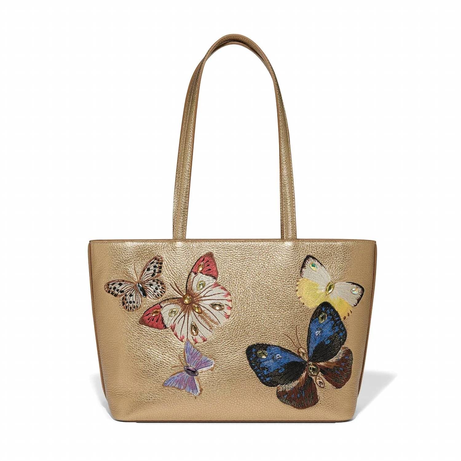 Brighton - Sydney Butterfly Queenie Tote