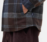 Barbour - Chapter Check Tartan Overshirt