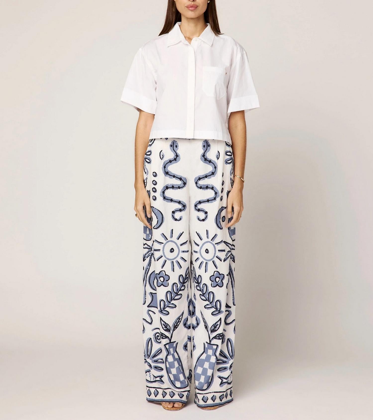 Cleobella - Orion Wide Leg Pants