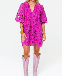 Buddylove - Deb Harvest Dress