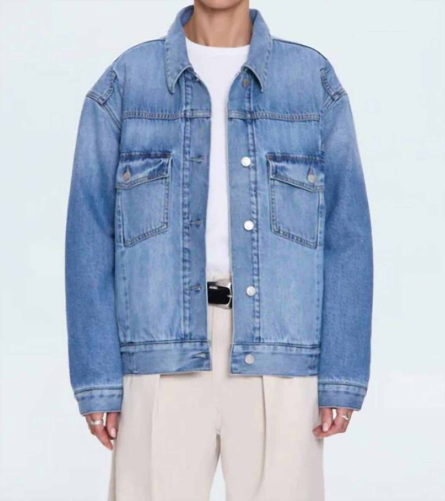 Pistola - Landon Trucker Jacket