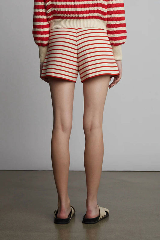 Eleven Six - Lea Stripe Short