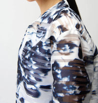 Joseph Ribkoff - Floral Organza Jacket