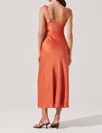 Astr - Zoie Midi Dress