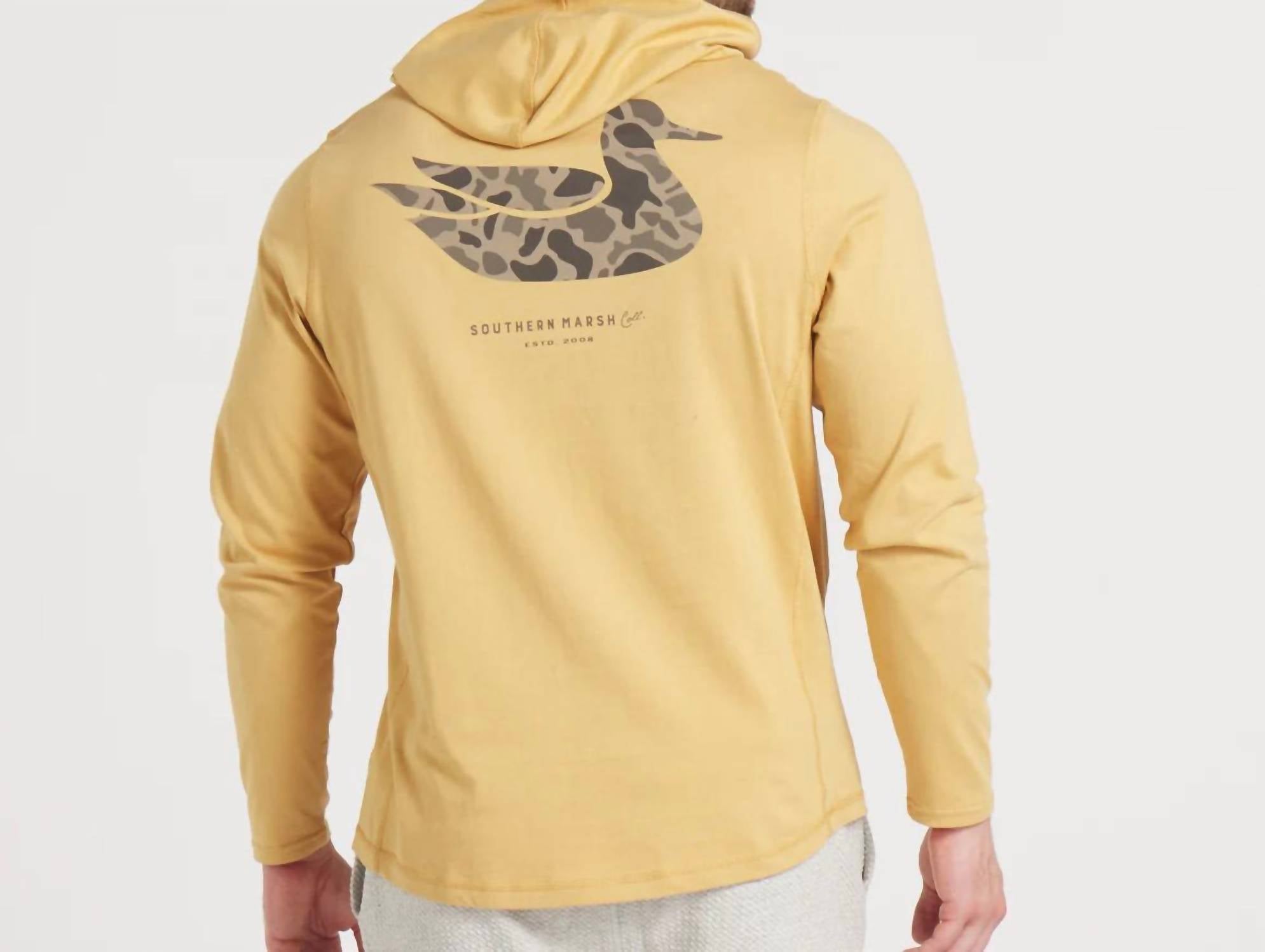 Southern Marsh - Classic Hoodie Tee