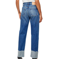 Moussy - Bardmoor wide stright jeans