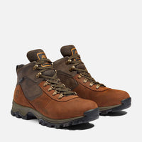Timberland - Men's Mt.maddsen Waterproof Mid Hiker Shoes