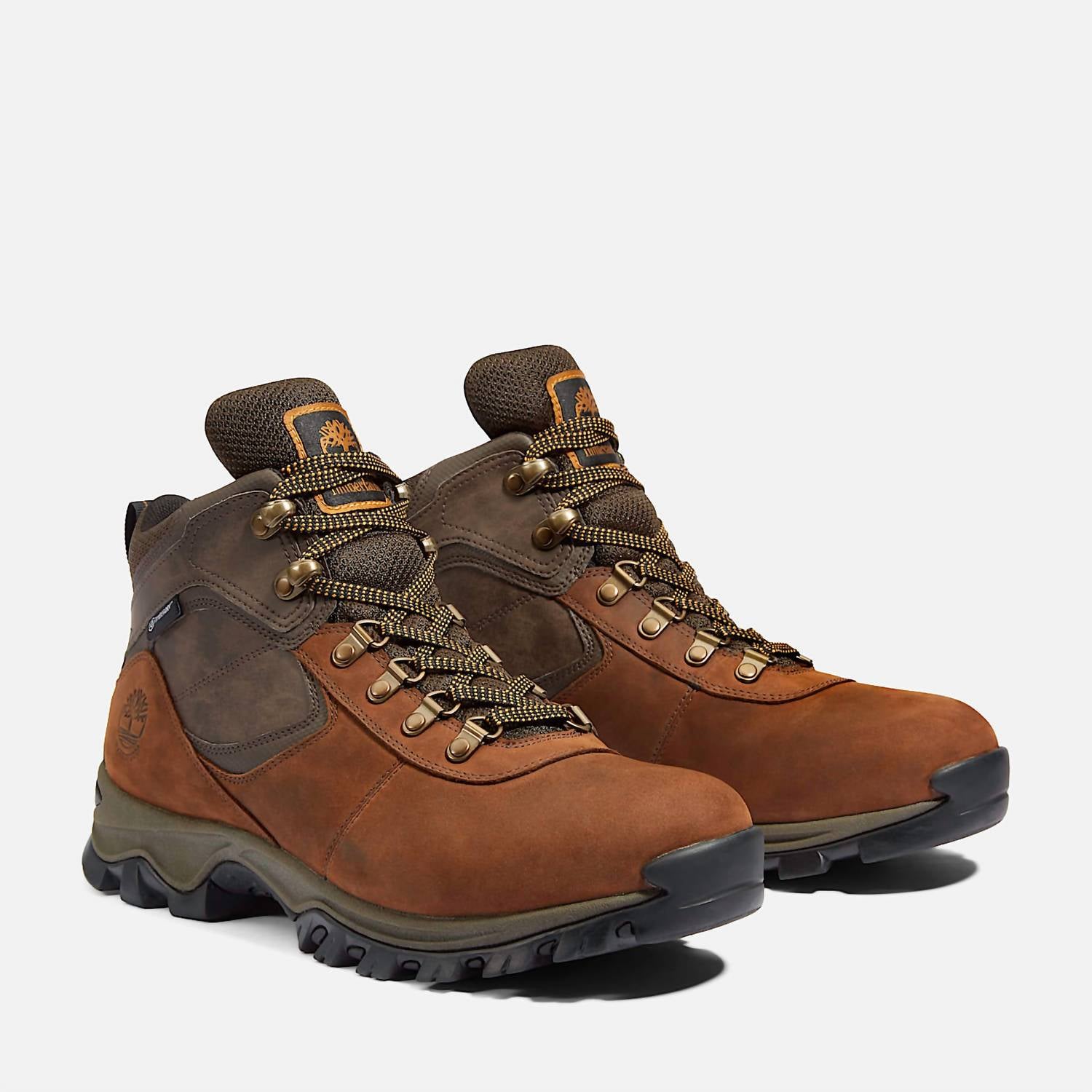 Timberland - Men's Mt.maddsen Waterproof Mid Hiker Shoes