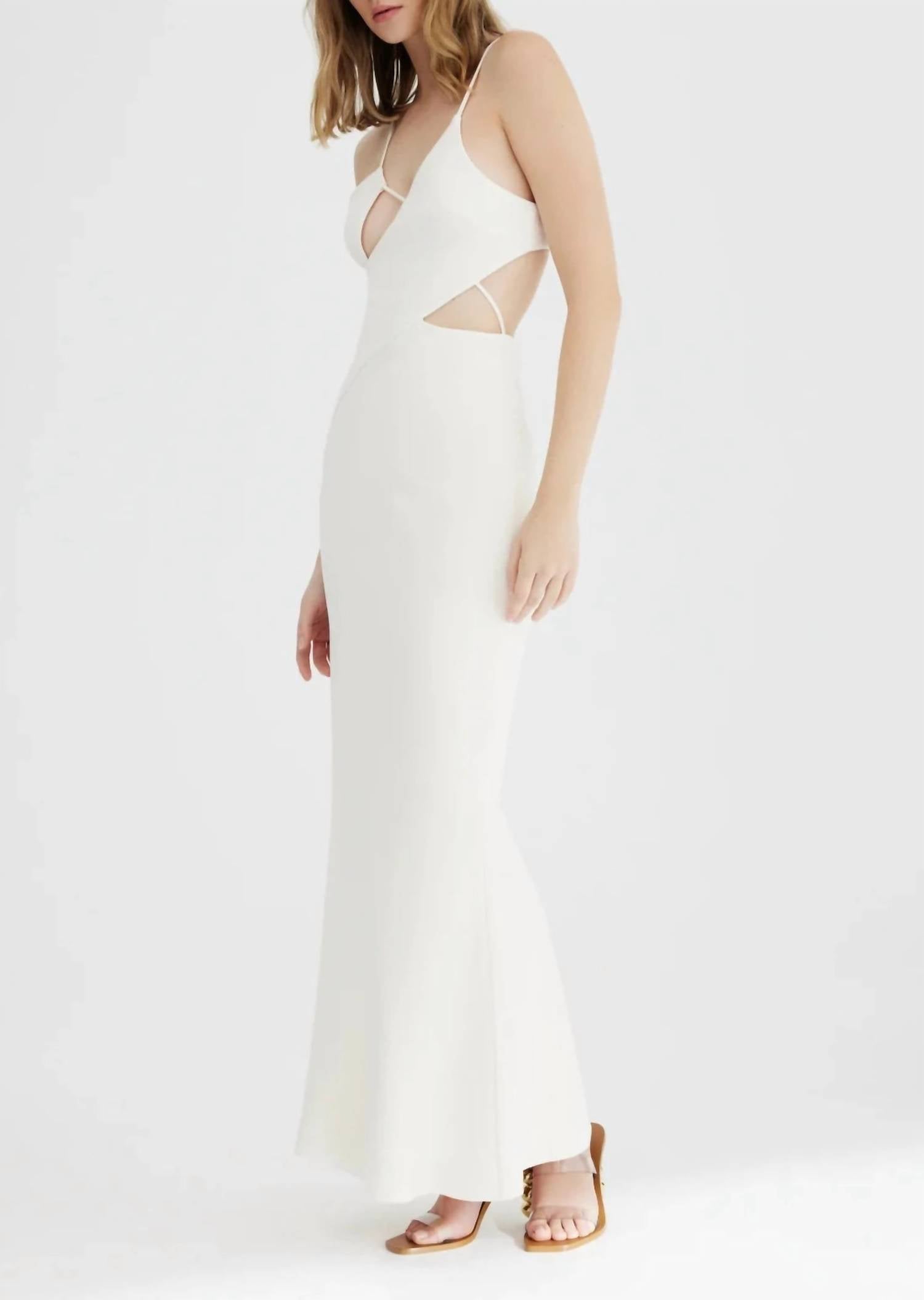 Significant Other - Poet Dress