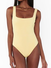 Show Me Your Mumu - Scrunch One Piece
