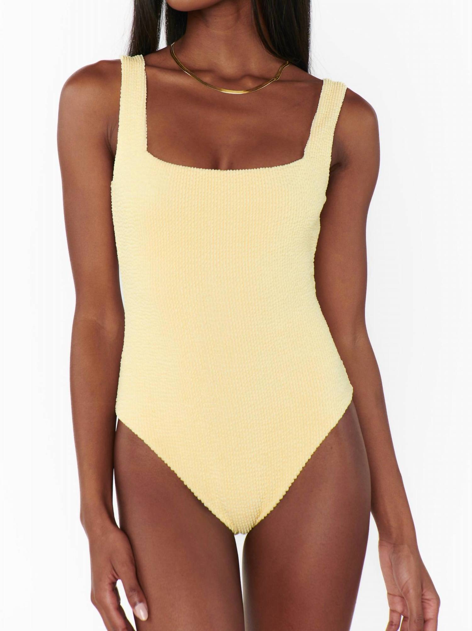 Show Me Your Mumu - Scrunch One Piece
