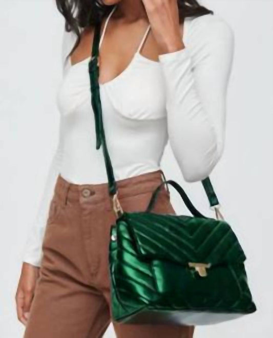 Urban Expressions - Imani Crossbody Bag
