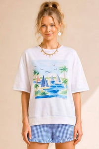 Mainstrip - Coastal Top