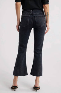 Frame - Le Crop Mini Boot Jeans