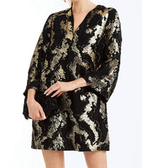Mestiza New York - Ines Caftan Mini Dress