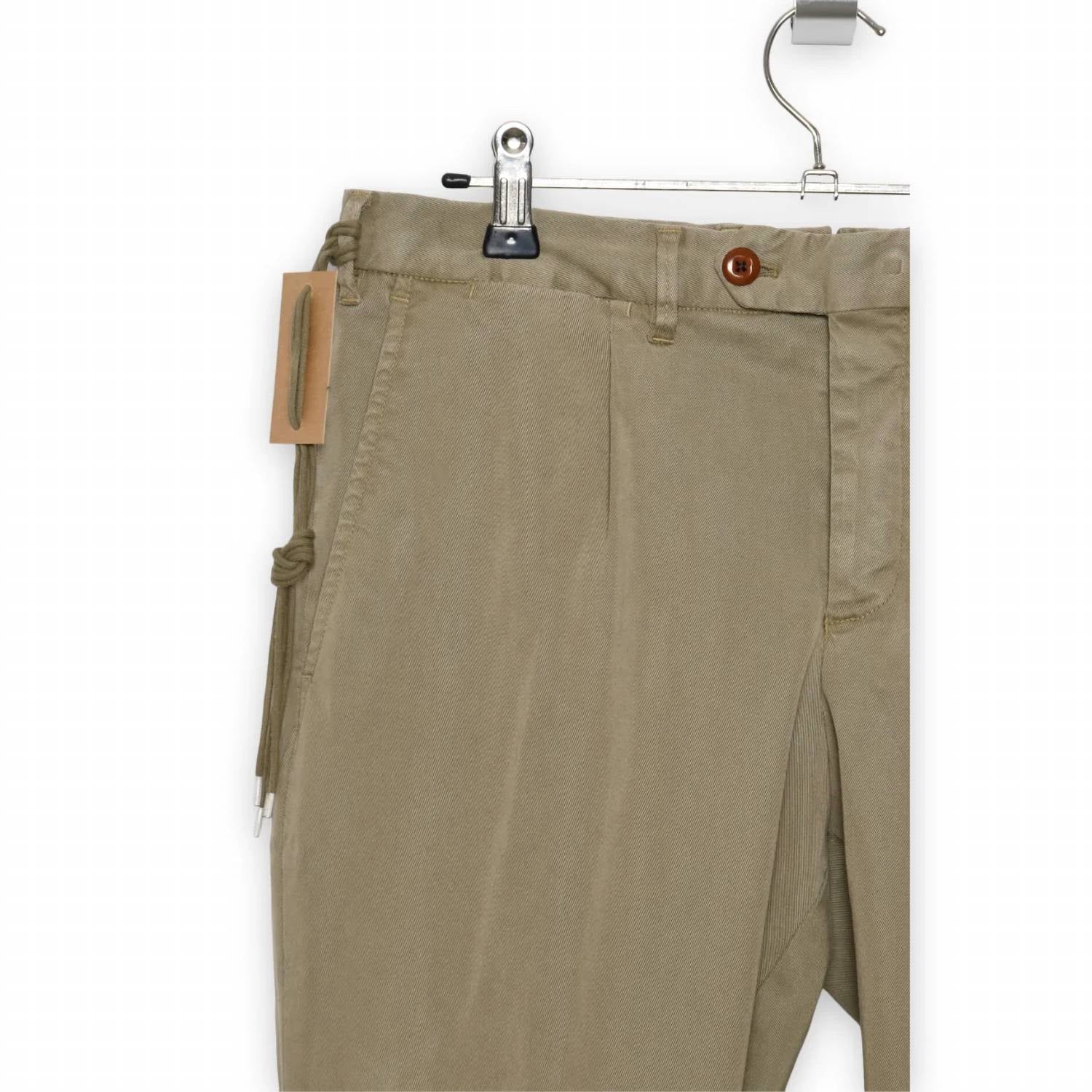 Borelio - Men's Tc148 Low Rise Classic Trousers