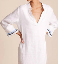 Trovata - Lucca Ric Rac Shift Dress