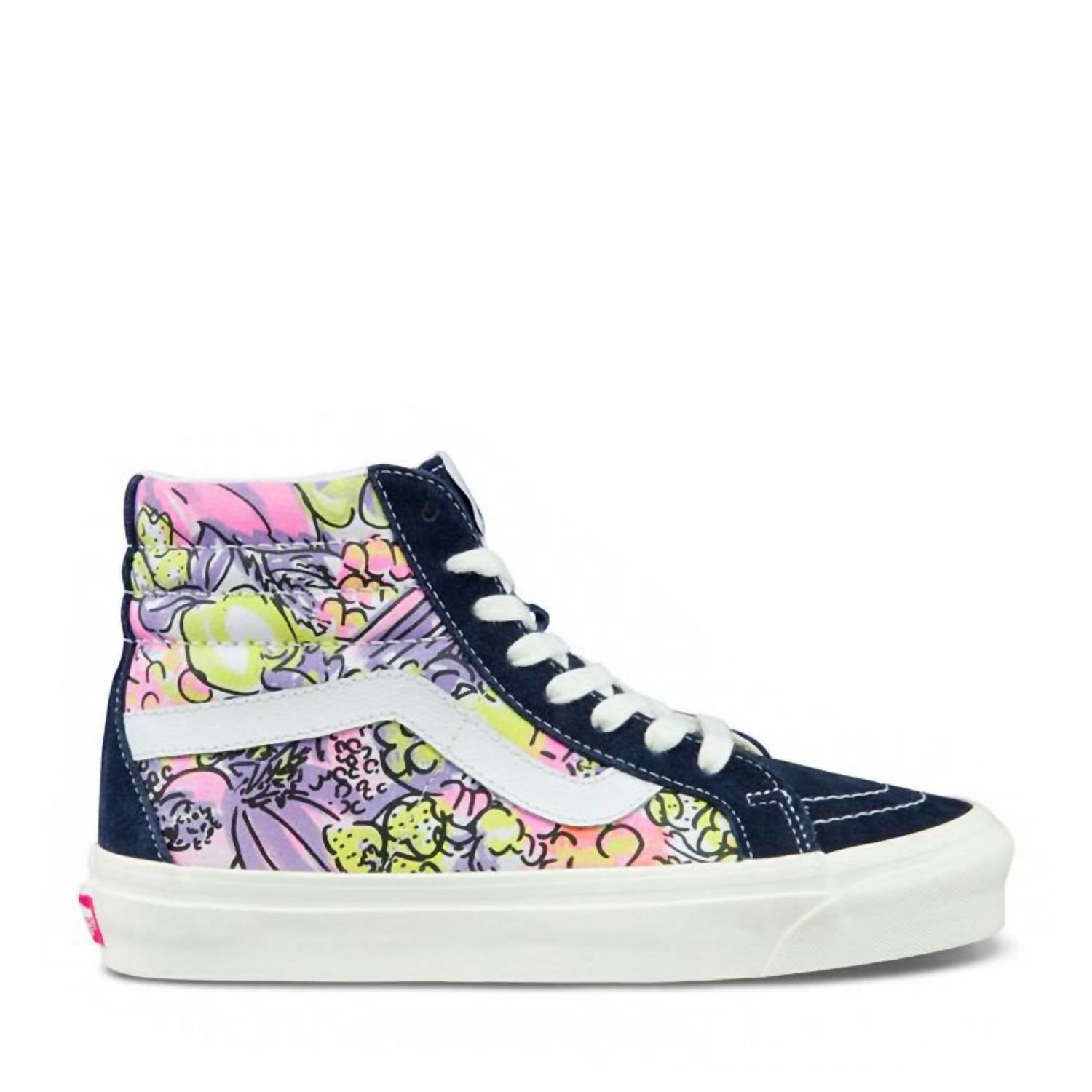 Vans - Unisex - Sk8-hi 38 Dx Sneaker Shoes