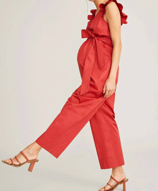 Hatch - Women's Lianne Jumpsuit