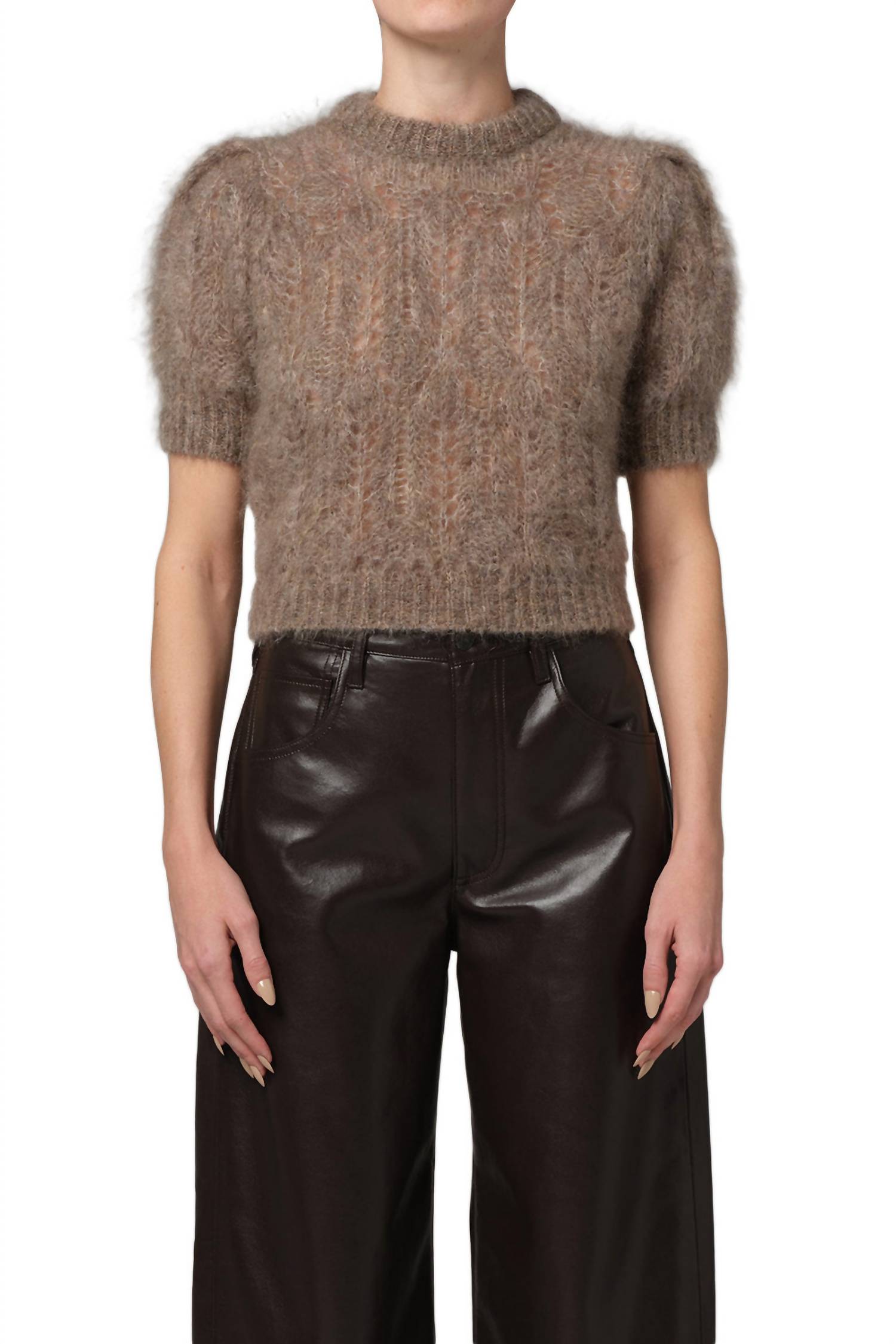 Citizens Of Humanity - Odette Puff Sleeve Sweater
