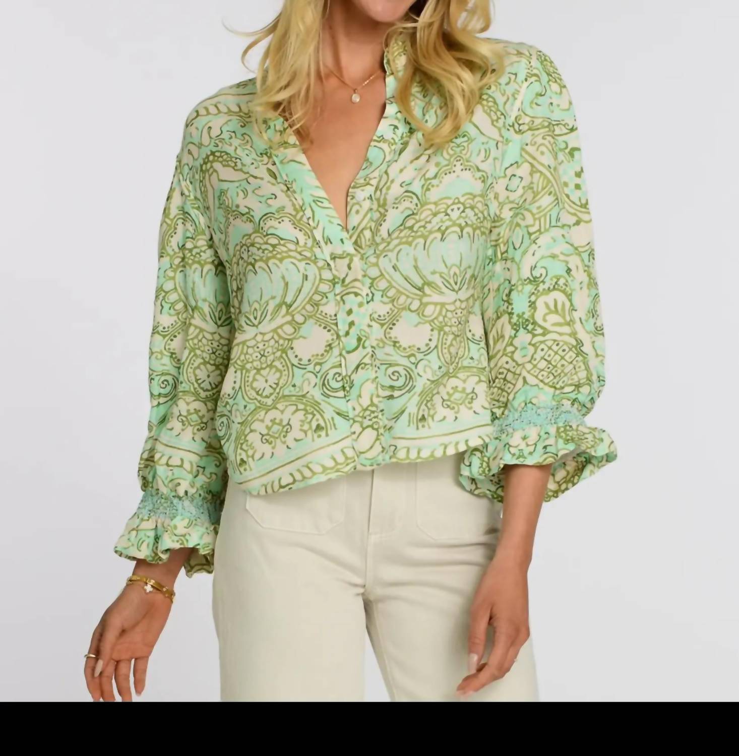 Elizabeth James The Label - Emily Top