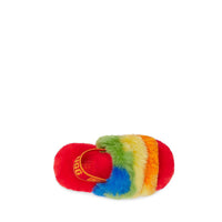 Ugg - Girl's Fluff Yeah Cali Collage Slides