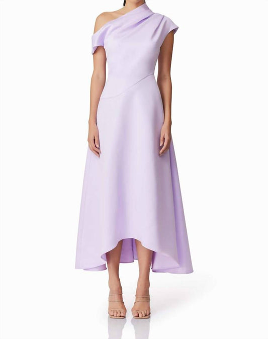 Elliatt - Marissa One Shoulder Gown