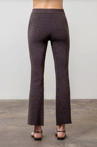 Moon River - Textured Bell Bottoms