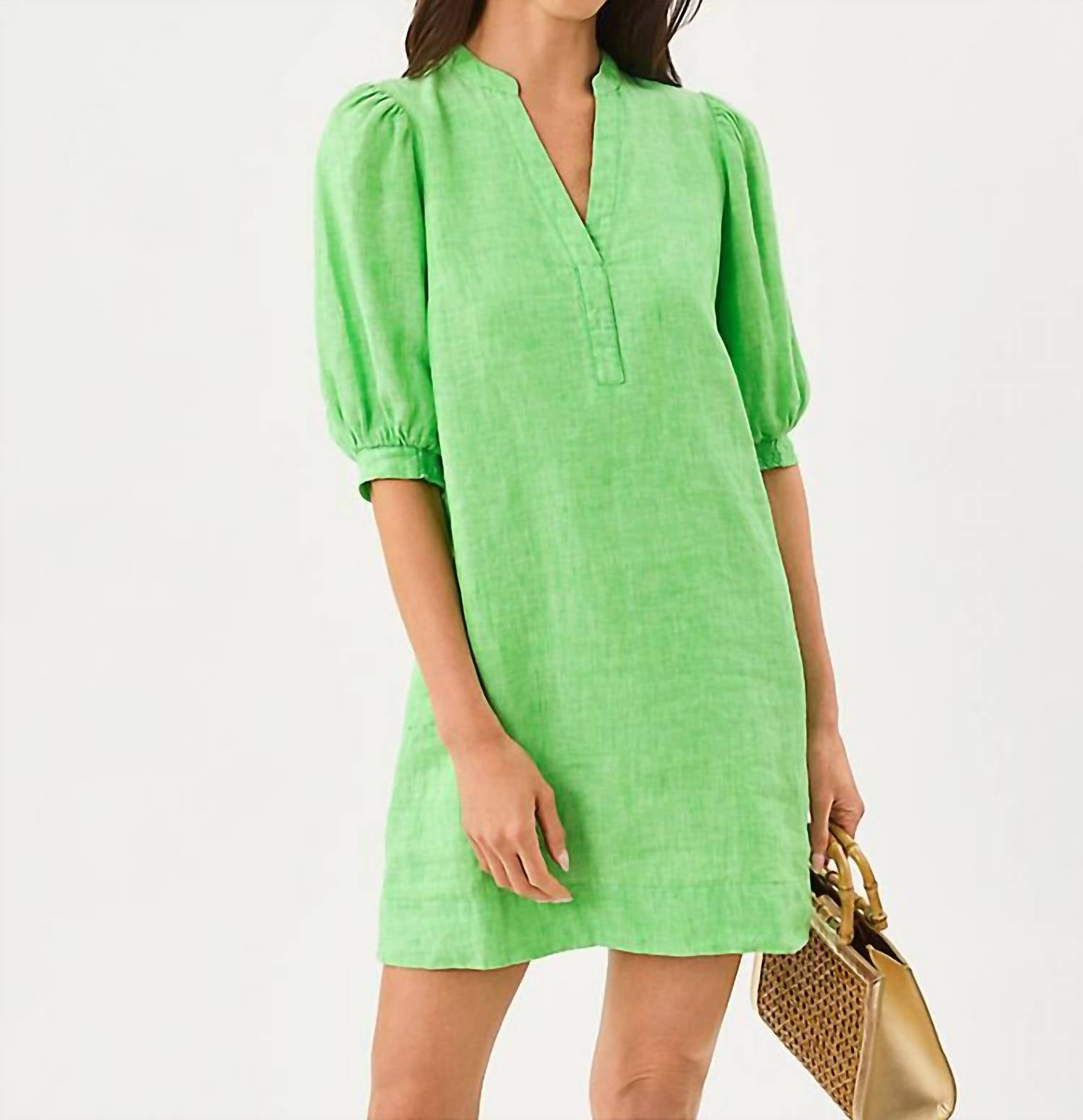Lilly Pulitzer - Mialeigh Linen Dress