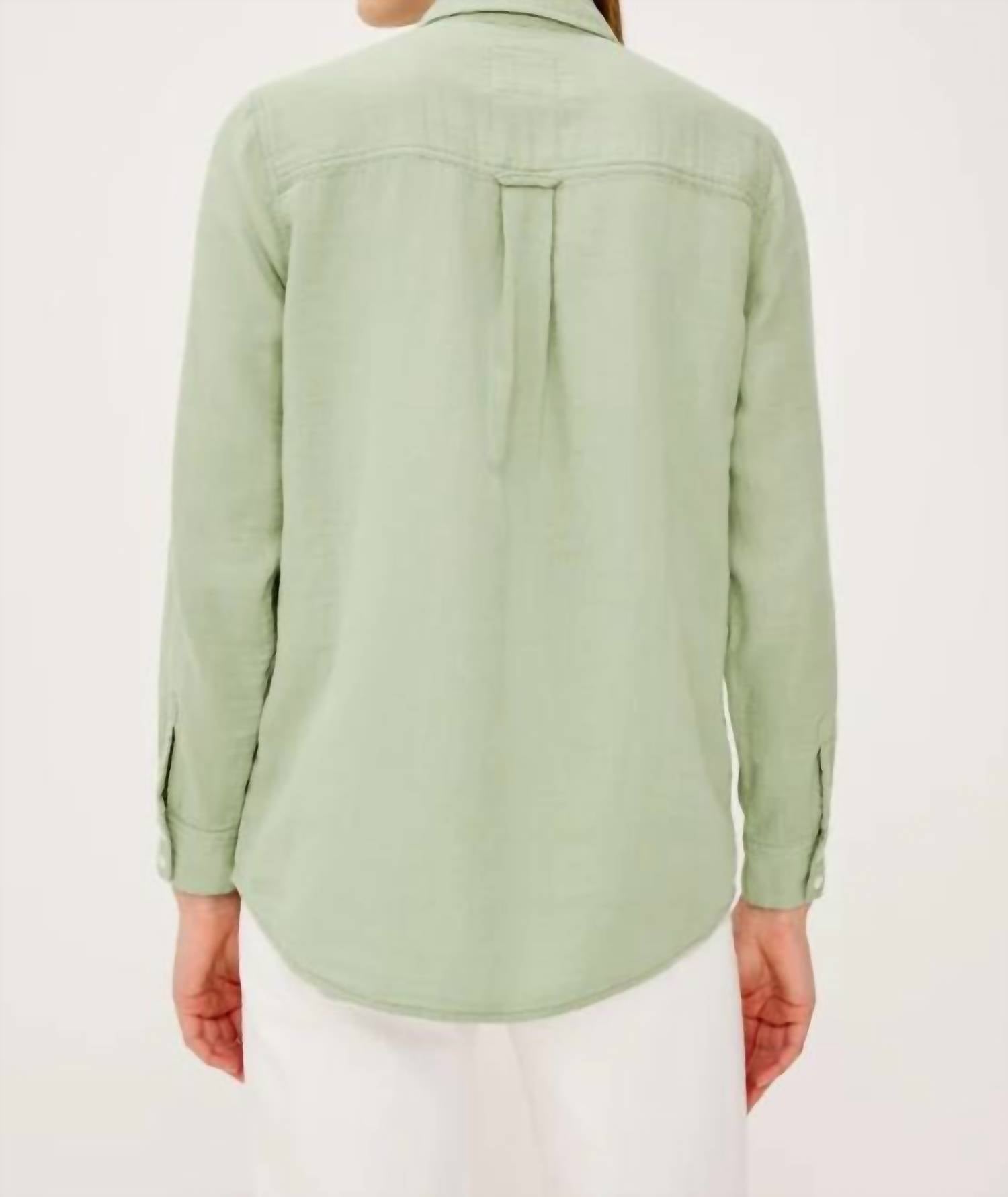 Rails - Freeman Long Sleeve Shirt
