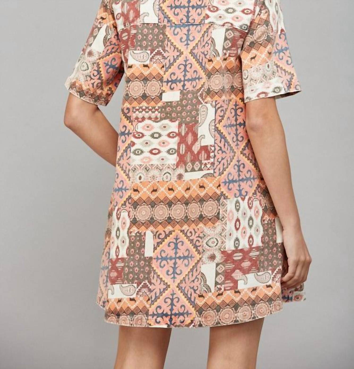 Fate - MYRON SWING DRESS