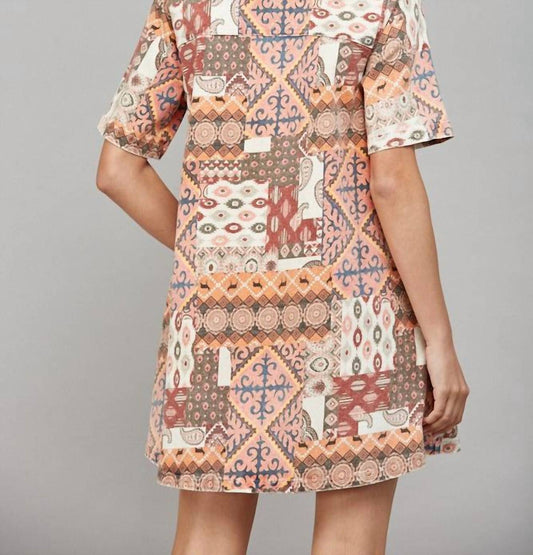 Fate - MYRON SWING DRESS