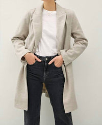 Be Cool - Charlie Chevron Coat