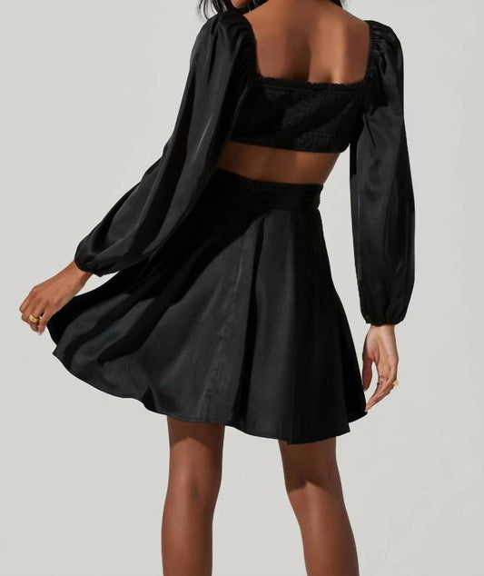 Astr - Anamaria Dress